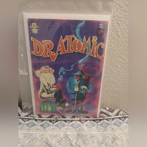 Last Gasp: Dr. Atomic #2